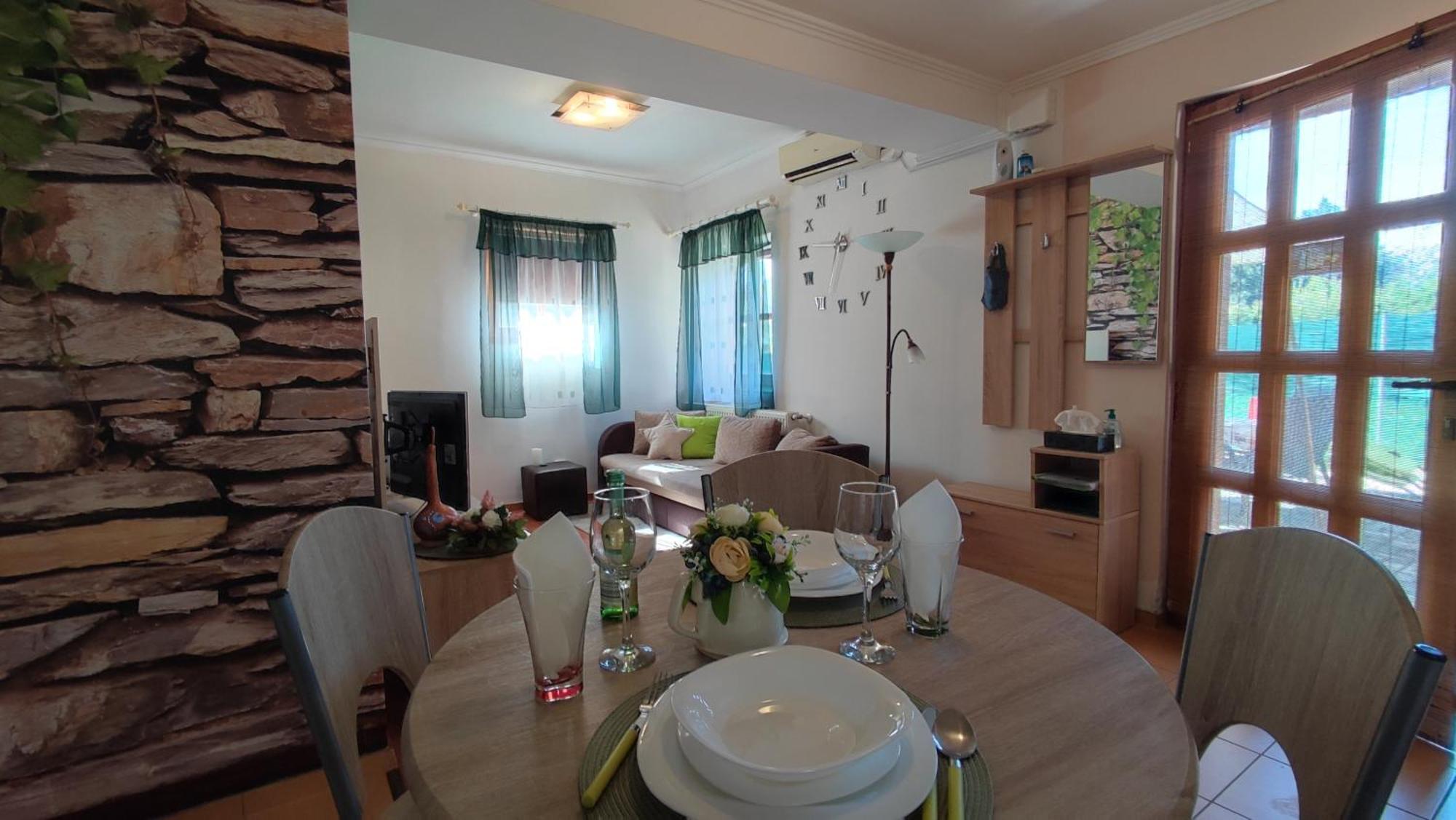 Limonade Apartman Ac Agard Elmenyfuerdo Mellett Gárdony المظهر الخارجي الصورة