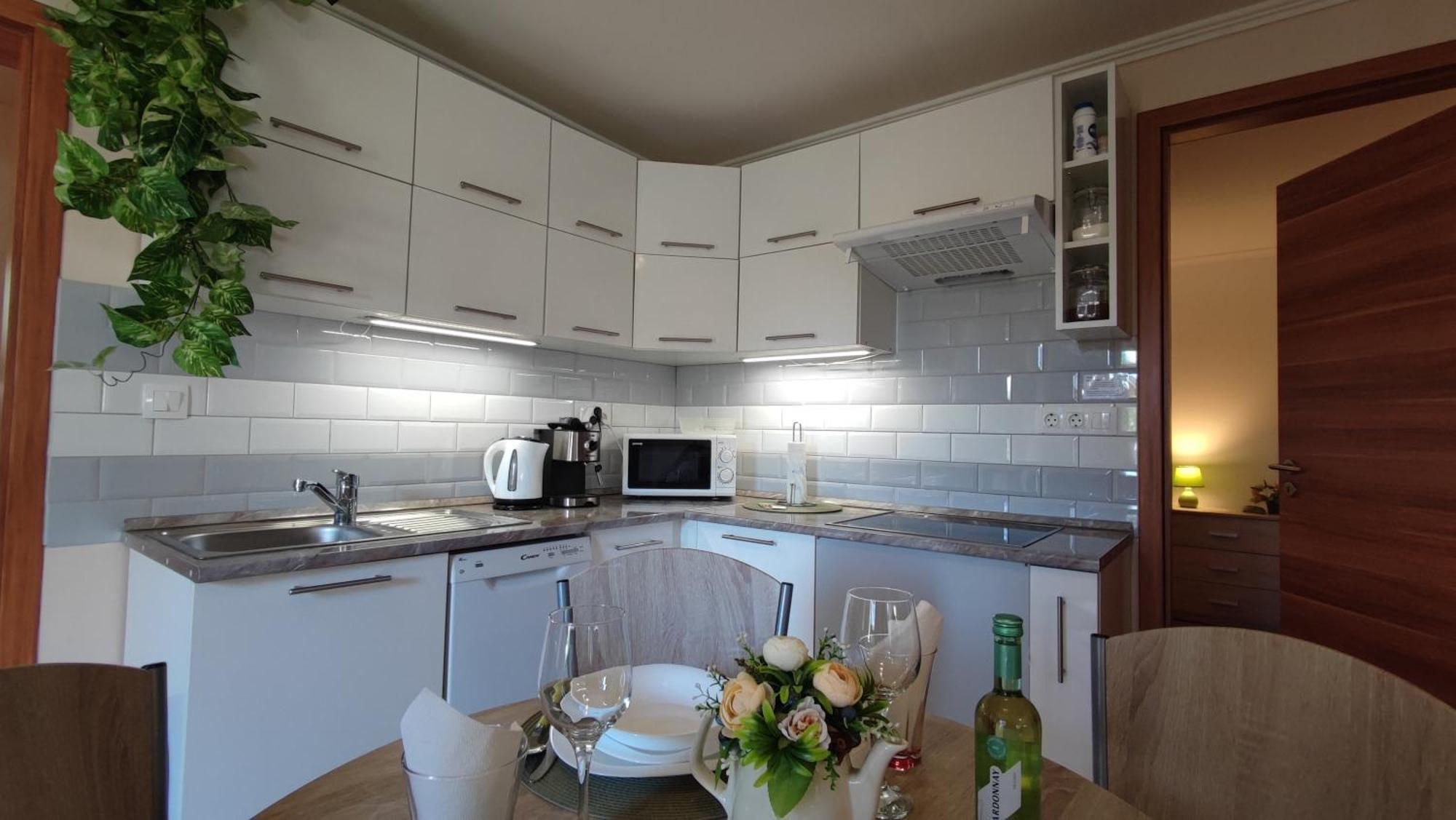 Limonade Apartman Ac Agard Elmenyfuerdo Mellett Gárdony المظهر الخارجي الصورة