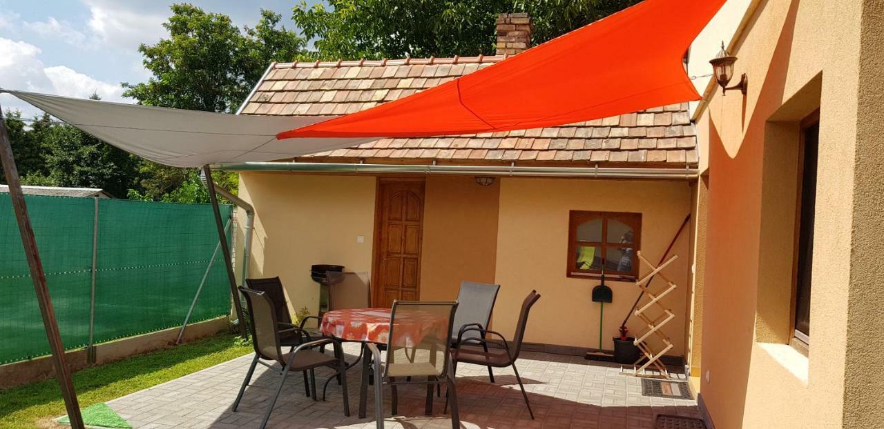 Limonade Apartman Ac Agard Elmenyfuerdo Mellett Gárdony المظهر الخارجي الصورة